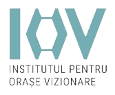IOV Institutul pentru orase vizionare logo